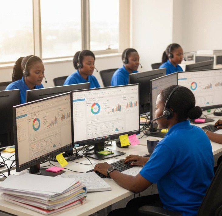 Data Management & Analysis
