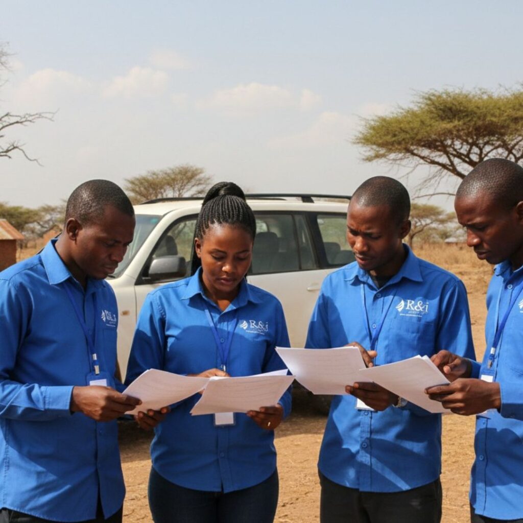 Regional Fieldwork