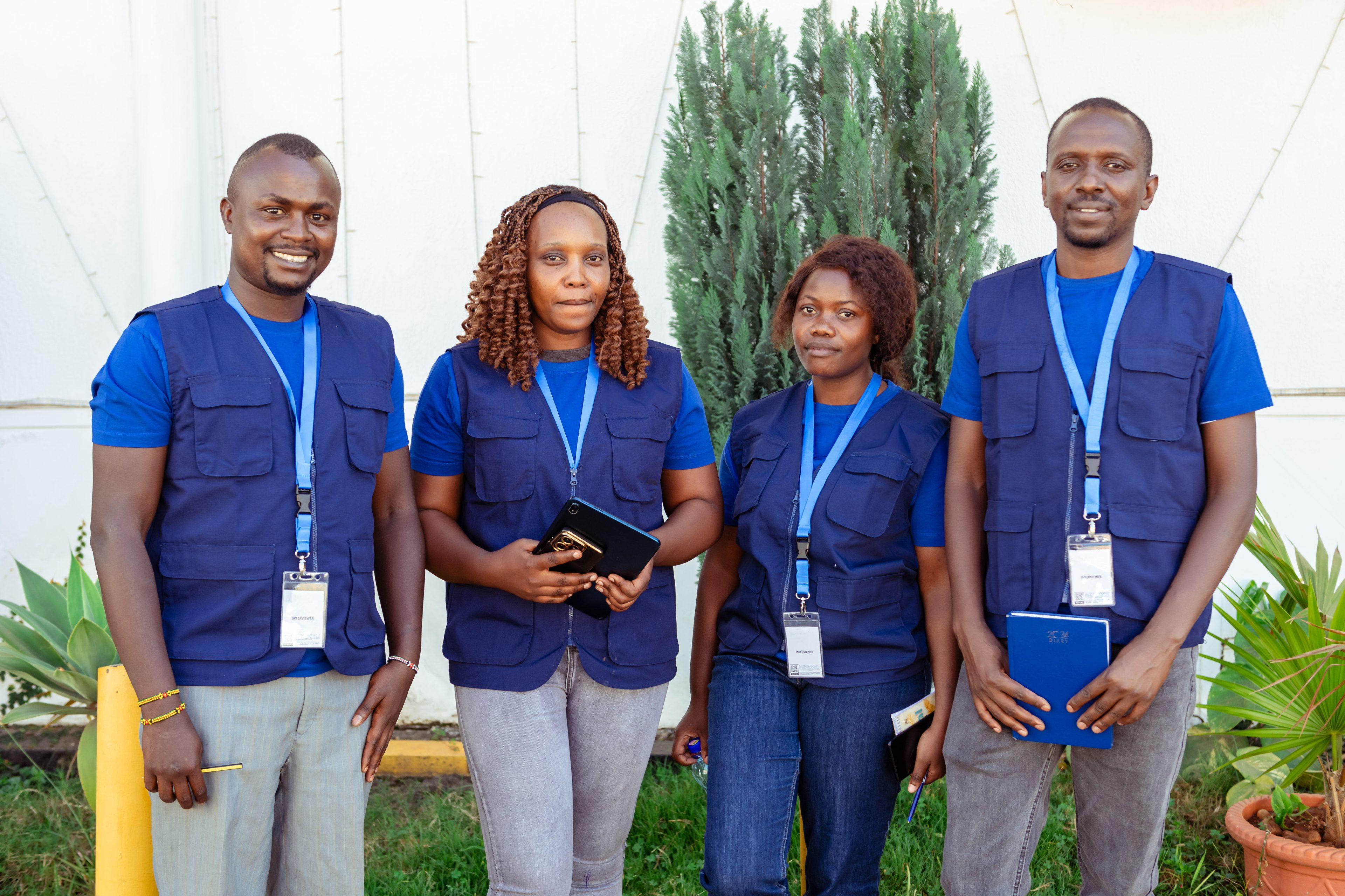 Field & Data Collection